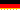 Bild zeigt die Flagge Deutschlands