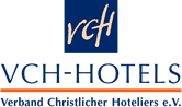 Bild zeigt das Logo des Verband Christlicher Hoteliers e.V.